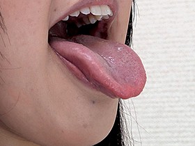 BBM女体図鑑 べろ　サンプル画像05